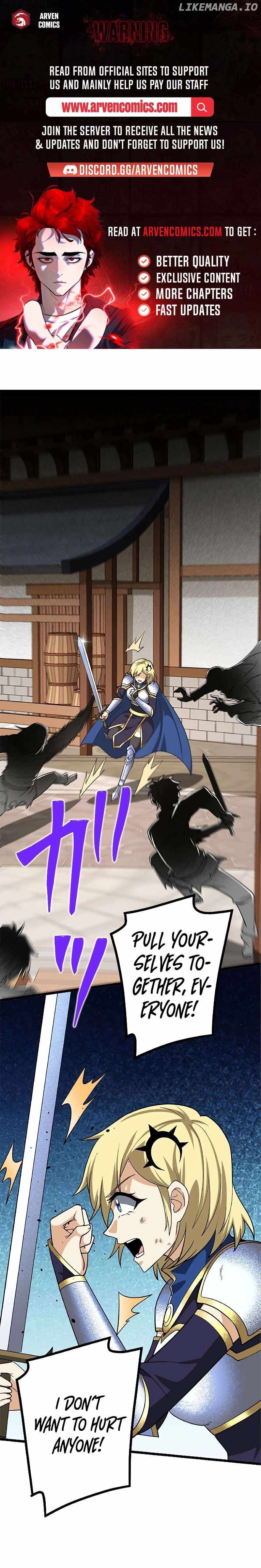 The Worst Unrivaled Magical Seeker : From Zero Mana to a Heroic Sinner through Wisdom and Forbidden Spells Chapter 33 1